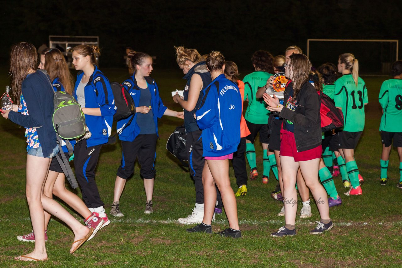 Bild 349 - B-Juniorinnen KaKi beim Abendturnier Schackendorf